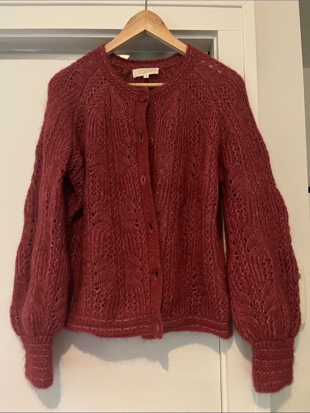 Sézane sweater